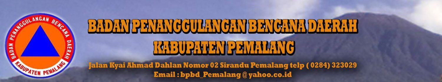 BPBD Kabupaten Pemalang